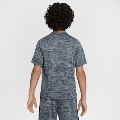 Haut à manches courtes Dri-FIT Nike Multi pour ado (garçon)