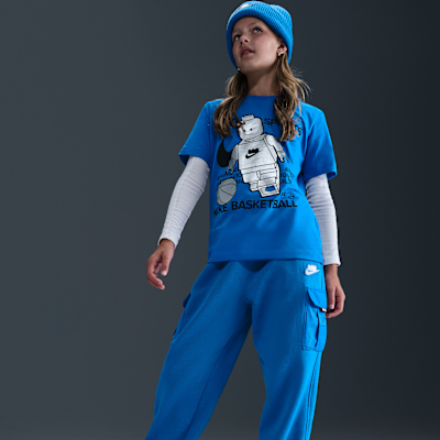 Nike x LEGO® Collection Older Kids' Cargo Trousers