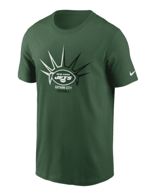 Buffalo Bills Essential Blitz Lockup Men's Nike NFL T-Shirt