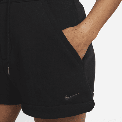 Nike Sportswear Nike Modern Fleece Women's French-Terry Loose Shorts ...