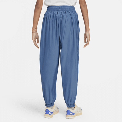 Nike Sportswear Big Kids' (Girls') Woven Pants