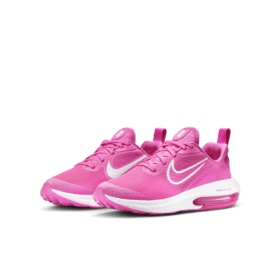 Calzado para correr para carretera para niños talla grande Nike Air Zoom Arcadia 2