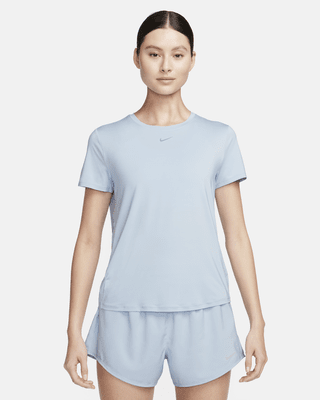 Женские шорты Nike One Classic Dri-FIT Short-Sleeve Top