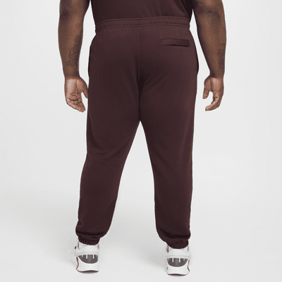 Joggers de fitness de tejido Fleece Dri-FIT para hombre Nike Swoosh