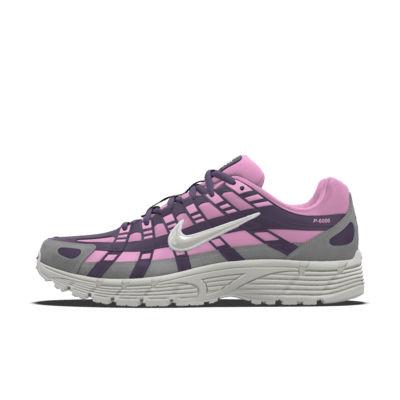 Nike P-6000 By You Custom Women's Shoes