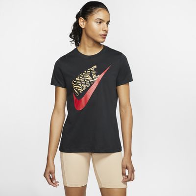 tee shirt nike femme