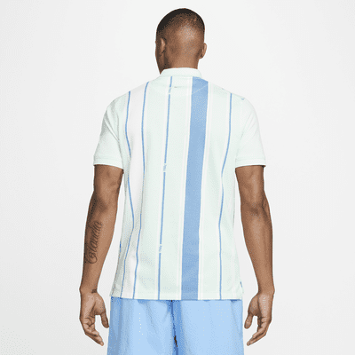 The Nike Polo Men's Striped Polo