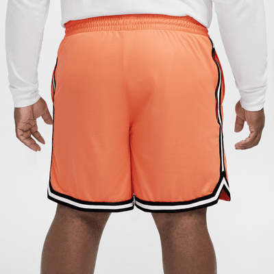 Shorts de básquetbol de 20 cm Dri-FIT para hombre Nike DNA