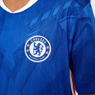 Chelsea F.C. 2025/26 Stadium hazai Nike Dri-FIT replika futballmez nagyobb gyerekeknek