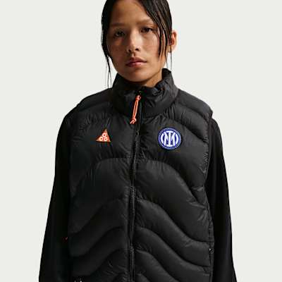 Inter Milan 'Lava Flow' SE Nike ACG Therma-FIT ADV voetbalbodywarmer voor dames