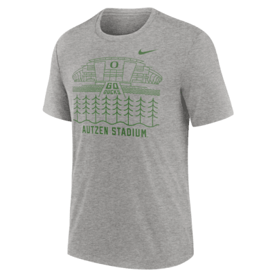 Oregon Ducks Local Campus Time Honored Tradition Men's Nike College T-Shirt