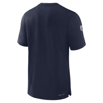 Dallas Cowboys Sideline Player Men's Nike Dri-FIT NFL T-Shirt