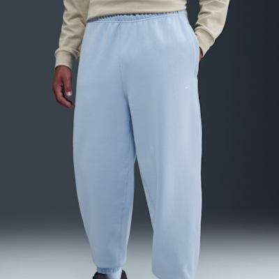 Nike Solo Swoosh Manşetli Fleece Erkek Eşofman Altı