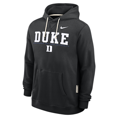 Duke Sideline