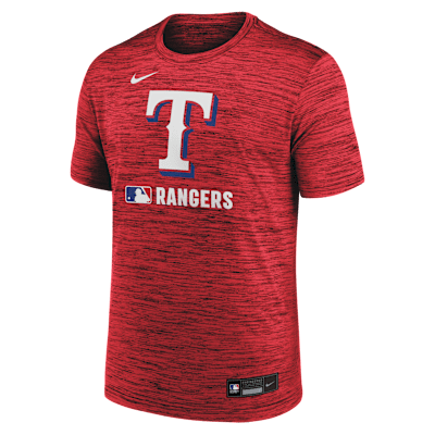 Texas Rangers Authentic Collection Velocity