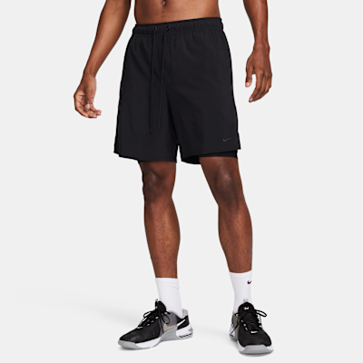 Nike Unlimited Men's Dri-FIT 18cm (approx.) 2-in-1 Versatile Shorts