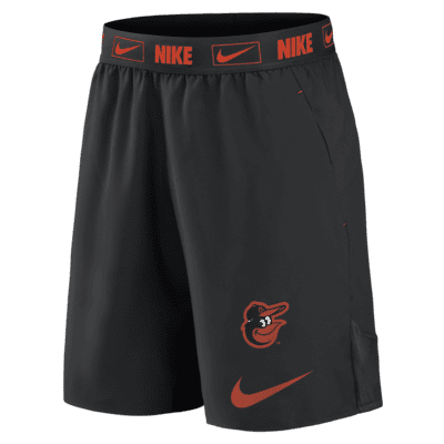 Nike Dri-FIT Primetime Logo (MLB Baltimore Orioles) Men's Shorts