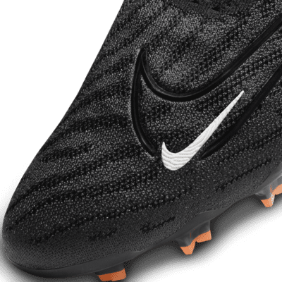 Tacos de fútbol high para terreno firme Nike Phantom GX Elite