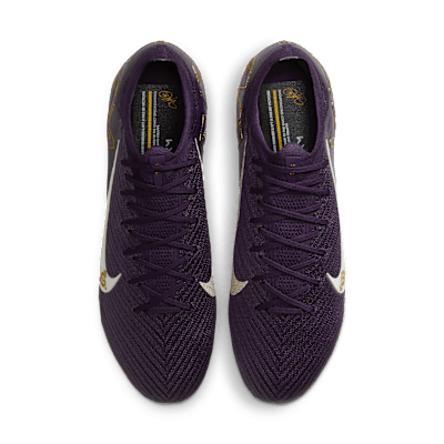 Nike Mercurial Vapor 16 Elite "Kylian Mbappé" FG Low Top-Fußballschuh