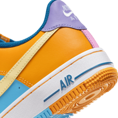 Nike Air Force 1 LV8 Big Kids' Shoes