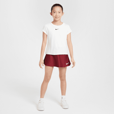 Gonna da tennis NikeCourt Dri-FIT Victory – Ragazza