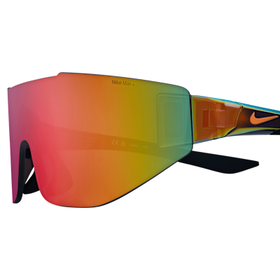 Occhiali da sole a specchio Nike Athena Edge