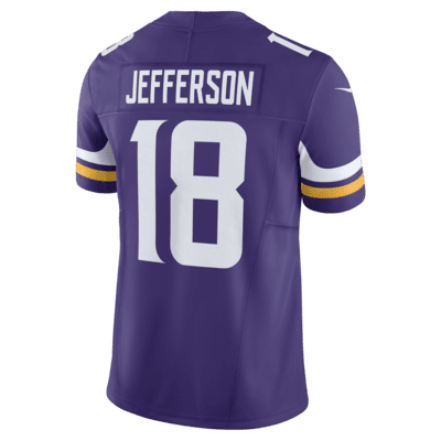 justin jefferson jersey nike