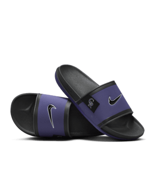 Unisex  Nike Offcourt (Colorado Rockies) Offcourt Slides