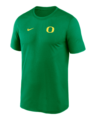 Мужская футболка Oregon Sideline Legend Small Logo Nike Dri-FIT College