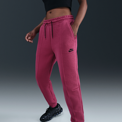 Nike Sportswear Tech Fleece Women's Mid-Rise Joggers