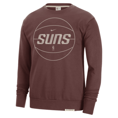 Phoenix Suns Standard Issue Men's Nike Dri-FIT NBA Sweatshirt