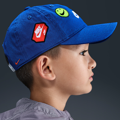 Nike Little Kids' Patch Toss Club Cap