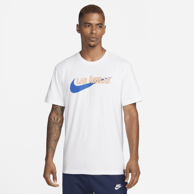 Club América Swoosh Men's Nike Soccer T-Shirt