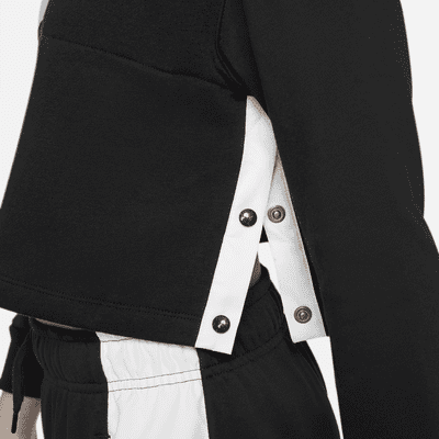 Sudadera para niña talla grande Nike Sportswear