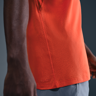Playera versátil de manga corta para hombre Nike Primary