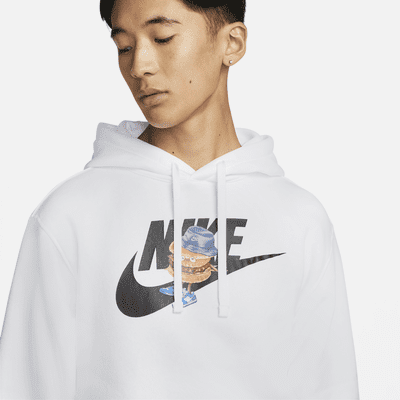 Nike Sportswear Men's Fleece Pullover Hoodie