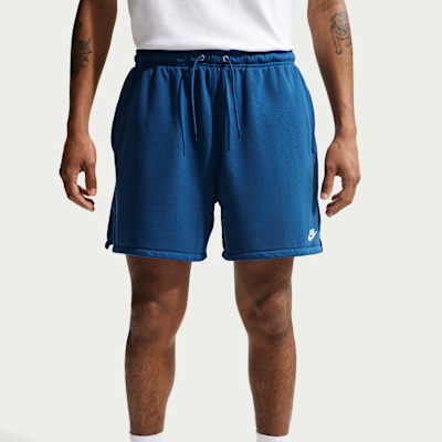 Nike Club Men's French Terry Flow Shorts