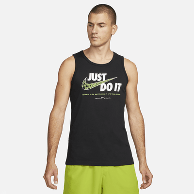 Nike Dri-FIT Men's Fitness Tank Top