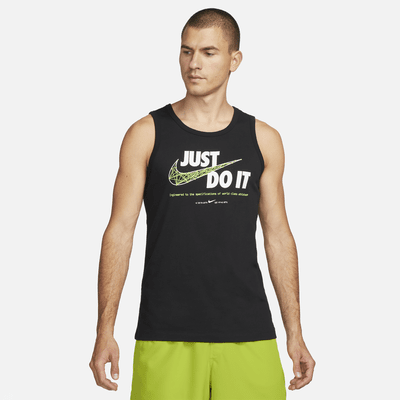 Nike Dri-Fit Men'S Fitness Tank Top. Nike Ph