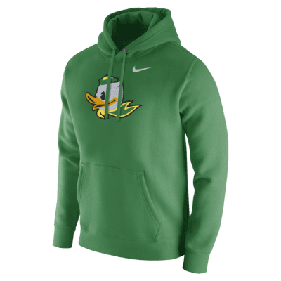 nike oregon duck sweatshirt