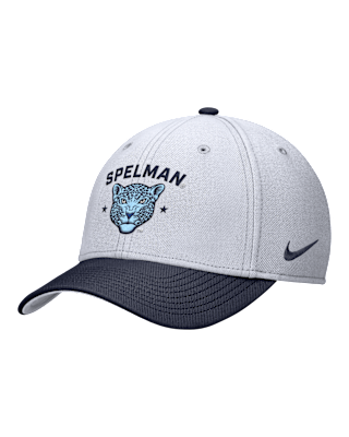 Женская кепка Nike Rise College (Spelman College) Dri-FIT SwooshFlex Cap