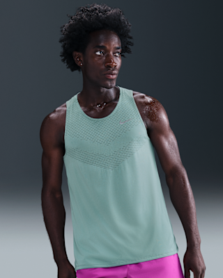 Мужские  Nike Stride Dri-FIT ADV Tank Top для бега