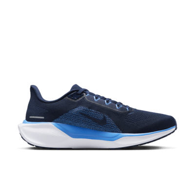 Tenis de correr en pavimento para hombre Nike Pegasus 41 NFL Tennessee Titans