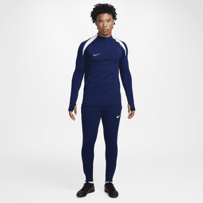 Haut d'entraînement déperlant Therma-FIT ADV Nike Strike Elite pour homme