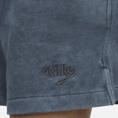 Nike Club Fleece Flow-Shorts aus French-Terry für Herren