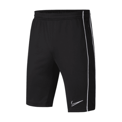 nike grey football shorts