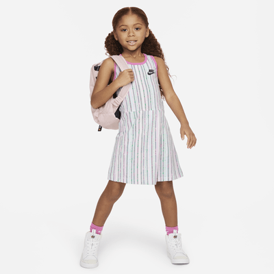 Nike Happy Camper Little Kids' Printed Dress