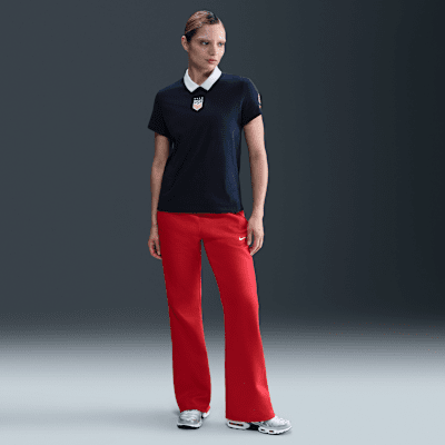 Playera de fútbol Nike para mujer USWNT