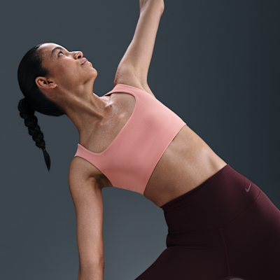 Nike Zenvy Women's Light-Support Lightly Lined Sports Bra