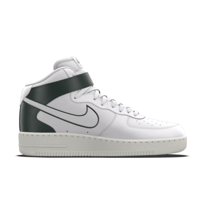 Custom Nike Air Force 1 '07 on sale (W9/M7)